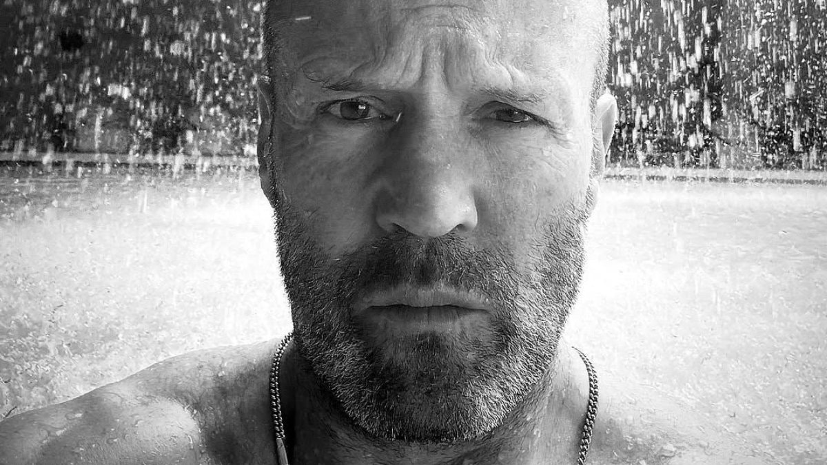 Jason Statham'ın tatil rotası yine Belek