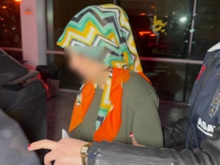 Samsun'da bebeğini çöpe atan anne hakim karşısına çıktı