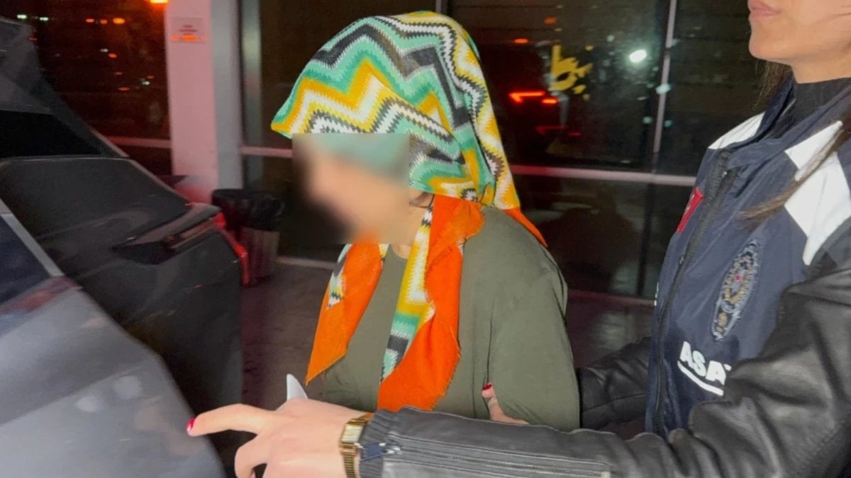 Samsun'da bebeğini çöpe atan anne hakim karşısına çıktı