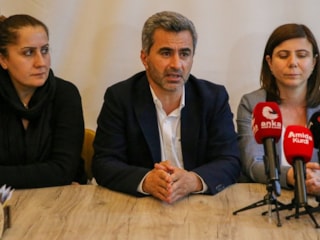 Nahit Eren: İnsanlarımız Amedspor'un bu yıl Süper Lig'e çıkacağına inanıyor