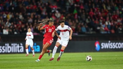 A Milli Kadın Futbol Takımı'nın İsviçre maçı ücretsiz olacak