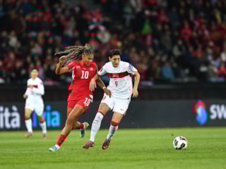 A Milli Kadın Futbol Takımı'nın İsviçre maçı ücretsiz olacak