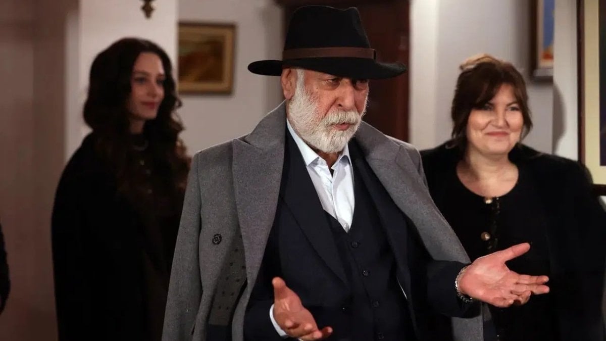 Türkçe'yi sonradan öğrendi; Yeraltı'nın Don Çiçi'si meğer o ülkede yıldızmış