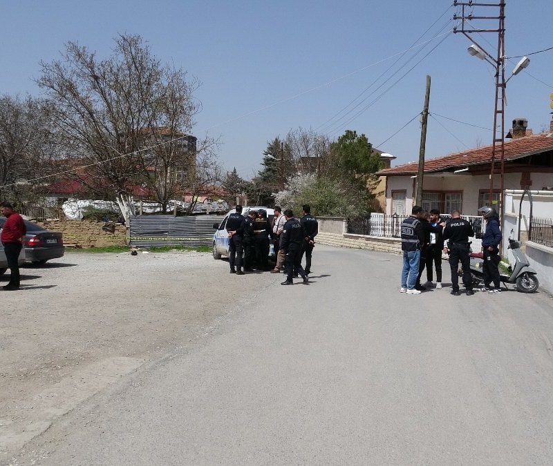 Malatya'da öğrenciler arasında bıçaklı kavga: 5 yaralı