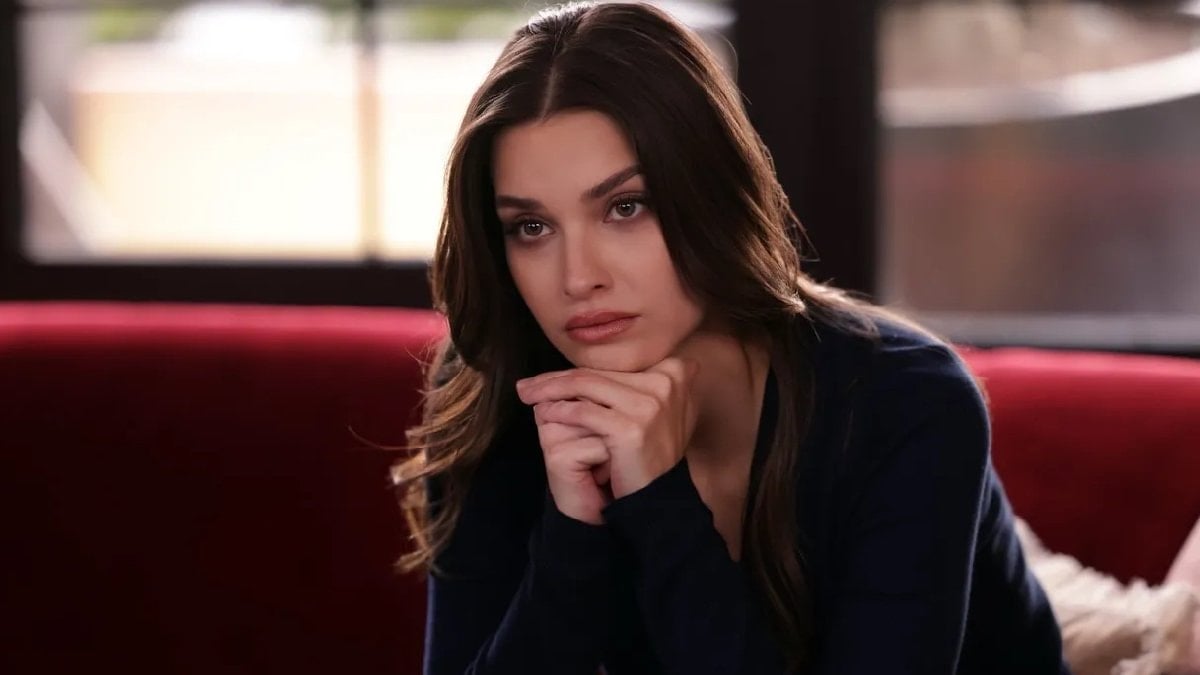 Vedası çok konuşulmuştu: Yeraltı’nın Pınar’ından yeni pozlar