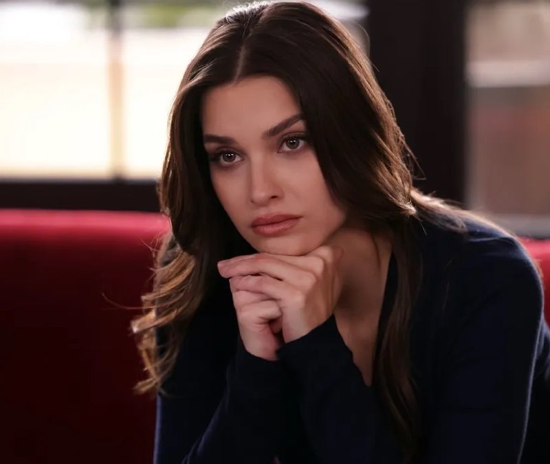 Vedası çok konuşulmuştu: Yeraltı’nın Pınar’ından yeni pozlar