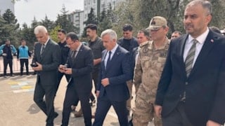 Kahramanmaraş Valisi, okuldaki saldırının ayrıntılarını anlattı