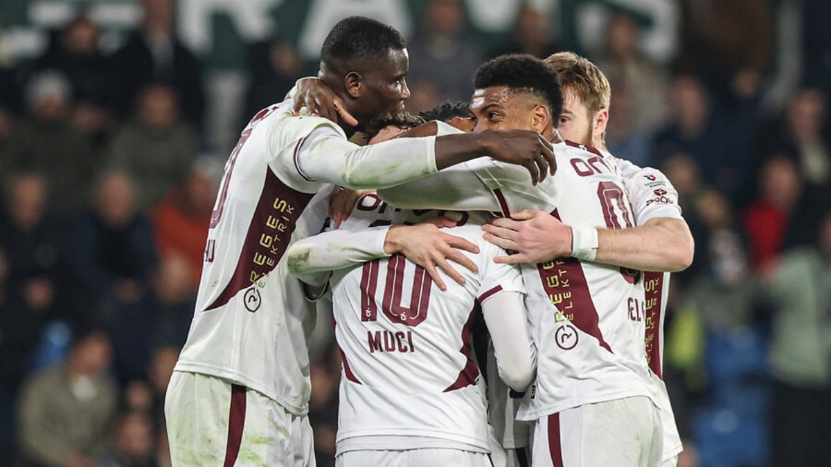 Trabzonspor'a Onuachu, Muçi ve Batagov müjdesi