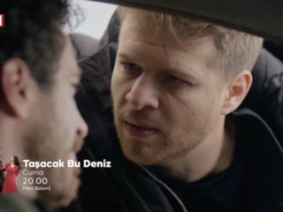 Taşacak Bu Deniz 25. bölümde nefesler tutulacak: İşte Oruç’un intikam sahnesi