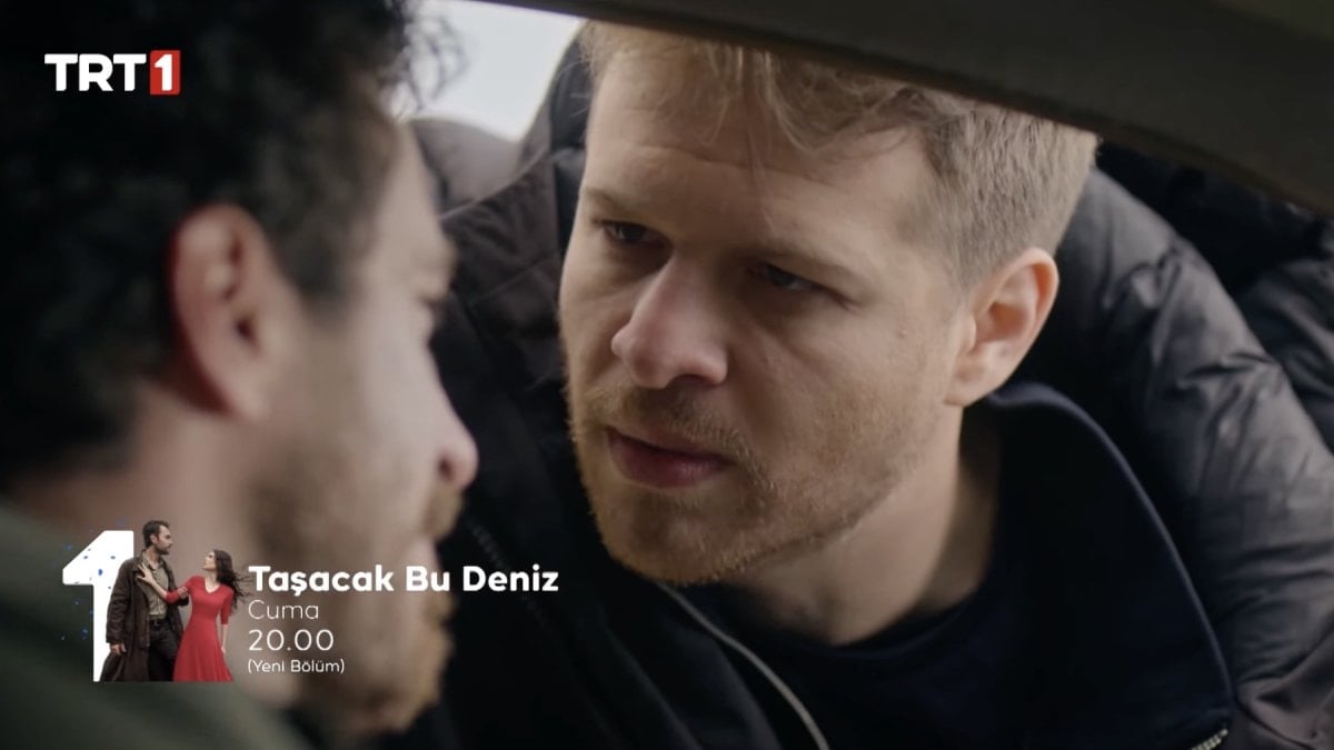 Taşacak Bu Deniz 25. bölümde nefesler tutulacak: İşte Oruç’un intikam sahnesi