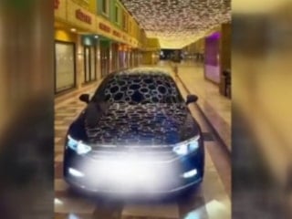 Hatay'da kapalı çarşıya araçla girdi, sosyal medyada paylaştı: 30 bin lira ceza