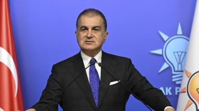 Ömer Çelik: Acımız çok büyük