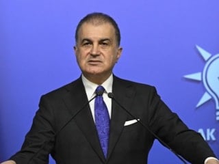 Ömer Çelik: Acımız çok büyük