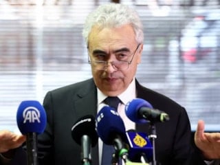IEA Başkanı Fatih Birol, Time'ın 'dünyanın en etkili 100 ismi' listesinde