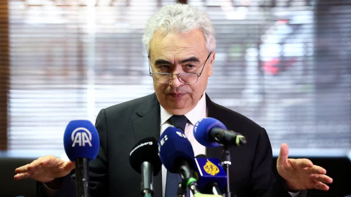 IEA Başkanı Fatih Birol, Time'ın 'dünyanın en etkili 100 ismi' listesinde