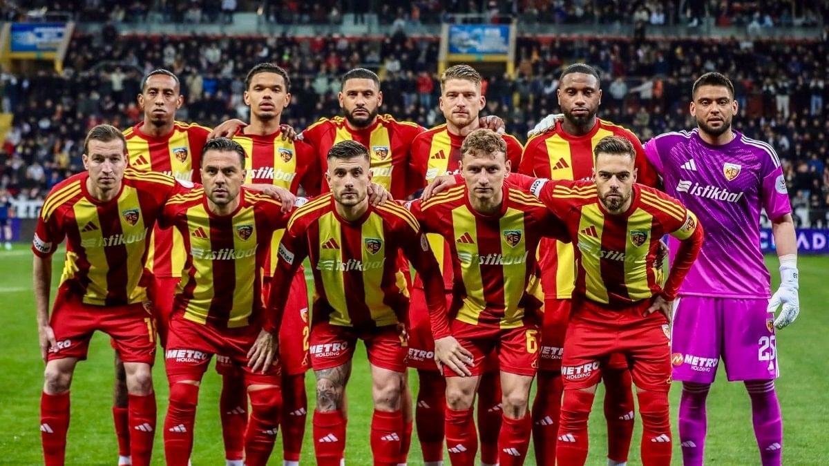 Kayserispor, 4 büyüklere diş geçiremedi
