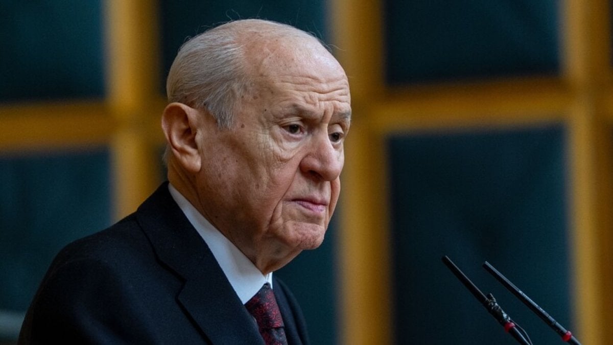 Devlet Bahçeli'den okul saldırıları açıklaması: Siyaset malzemesi haline getirilmemeli