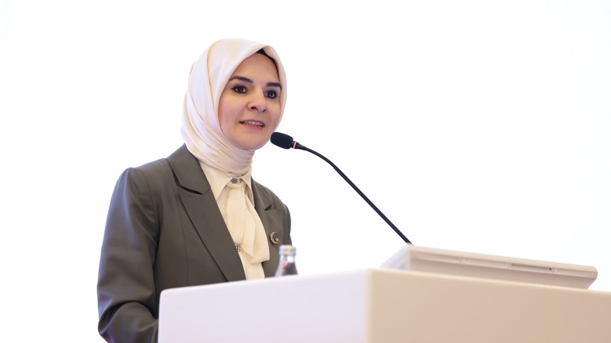 Mahinur Özdemir Göktaş: Kahramanmaraş'taki okul saldırısını ilgili bakanlıklar takip ediyor