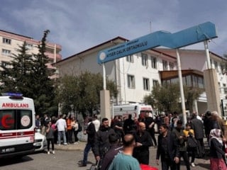 Kahramanmaraş'ta eğitime iki gün ara verildi