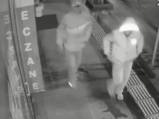 Van'da 650 bin liralık hırsızlığa: 2 tutuklama