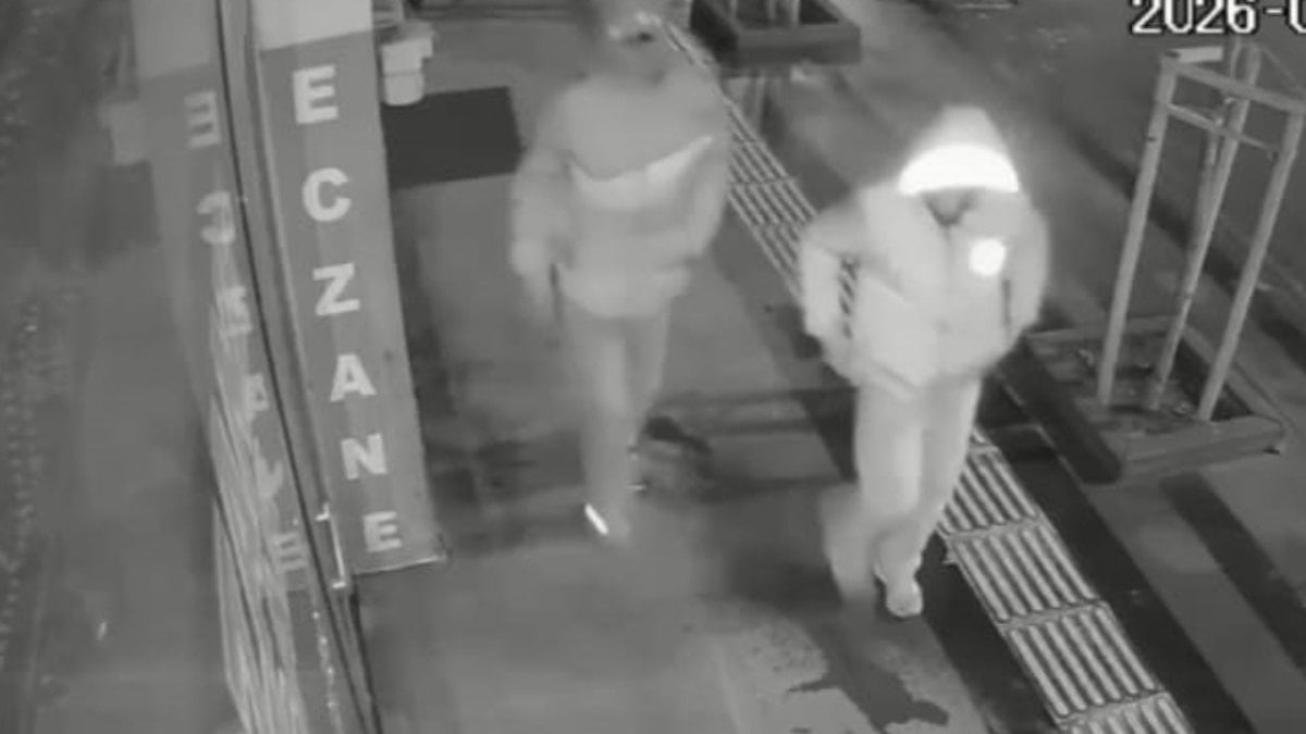 Van'da 650 bin liralık hırsızlığa: 2 tutuklama