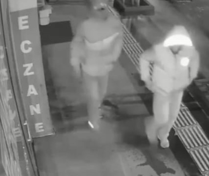 Van'da 650 bin liralık hırsızlığa: 2 tutuklama