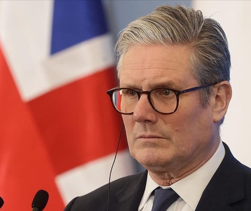 Keir Starmer: İran bizim savaşımız değil, katılmayacağız