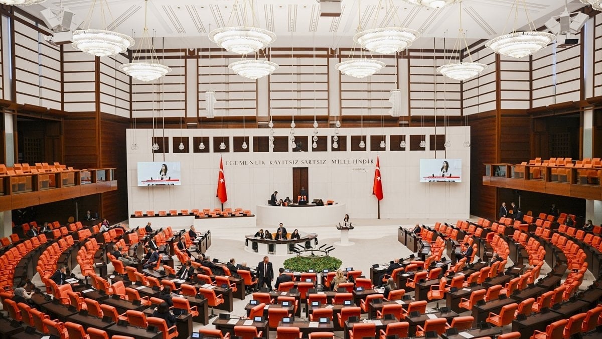 TBMM'de okullardaki saldırılar için araştırma komisyonu kurulacak