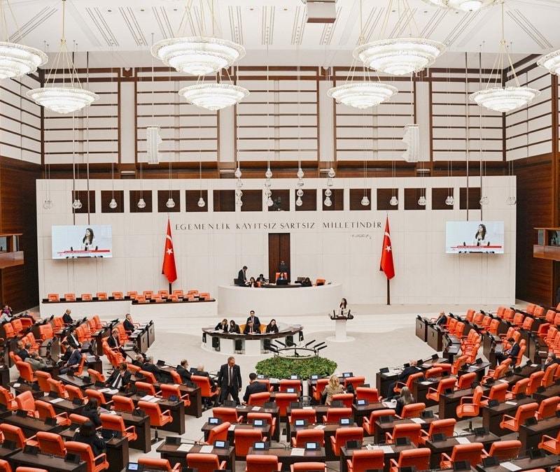 TBMM'de okullardaki saldırılar için araştırma komisyonu kurulacak