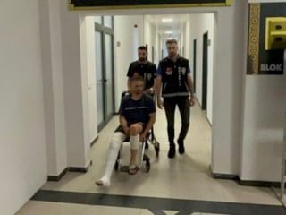 Kocaeli'de eşini öldürüp oğlunu yaralayan sanıktan şaşırtan savunma