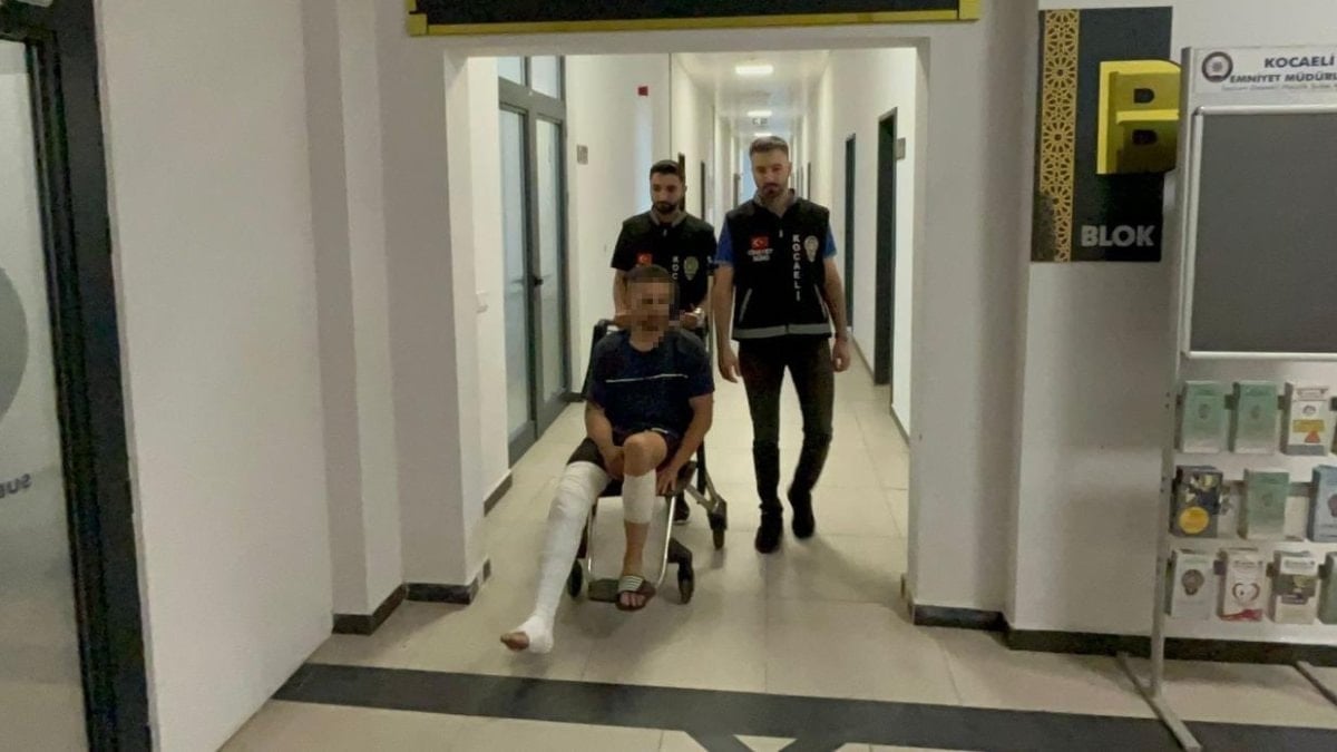 Kocaeli'de eşini öldürüp oğlunu yaralayan sanıktan şaşırtan savunma