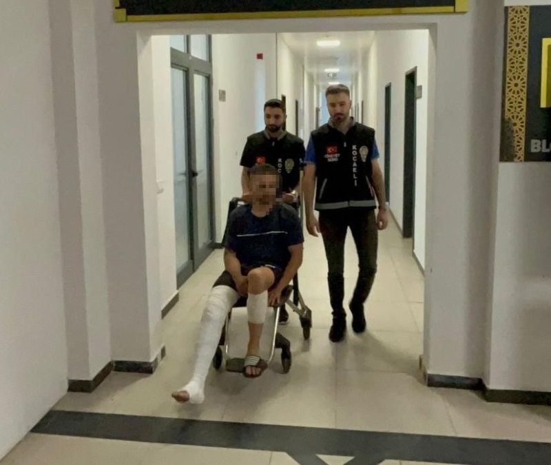 Kocaeli'de eşini öldürüp oğlunu yaralayan sanıktan şaşırtan savunma