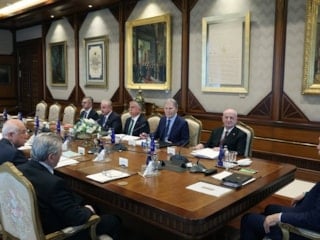 Yüksek İstişare Kurulu Toplantısı'na ilişkin açıklama