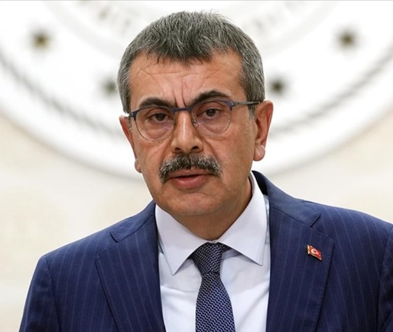 Yusuf Tekin:  Eğitim ortamlarımızın sükuneti için gereken her adım atılacaktır