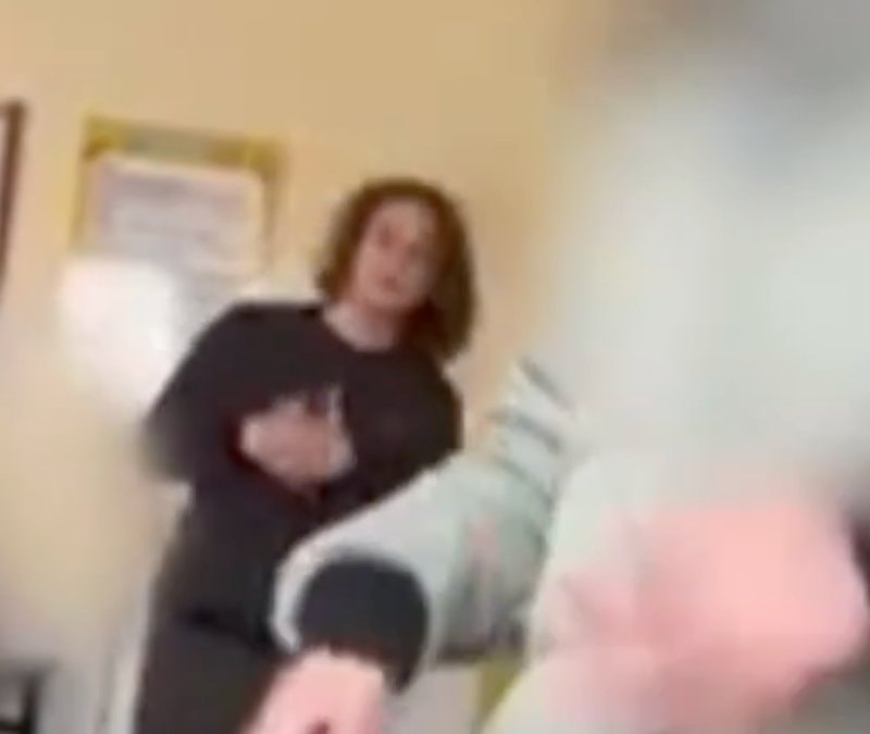 Kahramanmaraş'taki okul saldırganının yeni görüntüleri ortaya çıktı