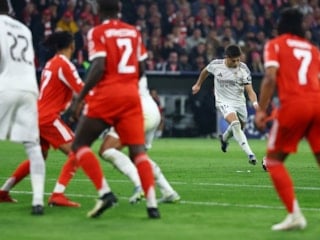 Arda Güler, Bayern Münih'e Şampiyonlar Ligi’nin en hızlı golünü attı