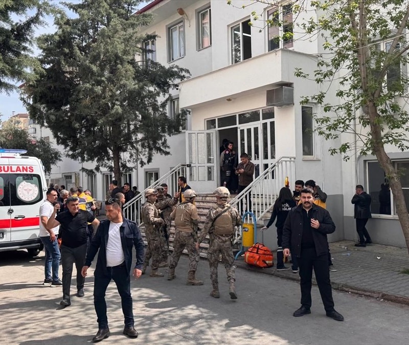 Kahramanmaraş'taki saldırıda hayatını kaybedenlerin kimlikleri belli oldu