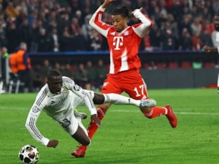 Şampiyonlar Ligi'nde çeyrek final rövanş karşılaşmaları tamamlandı