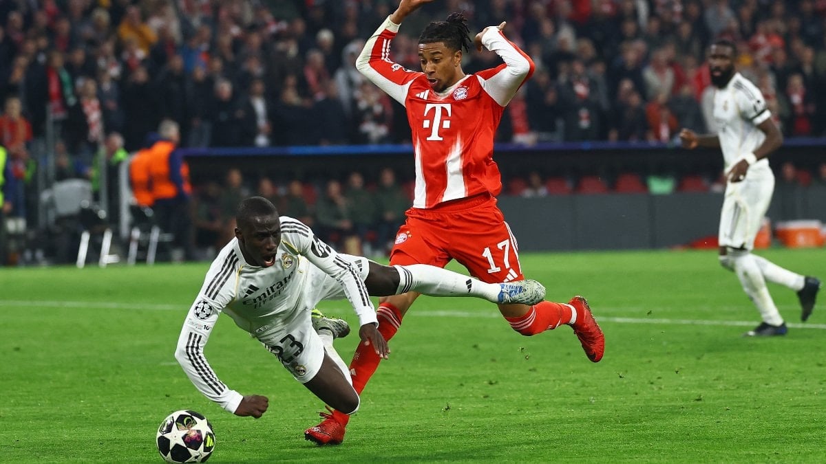 Şampiyonlar Ligi'nde çeyrek final rövanş karşılaşmaları tamamlandı