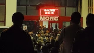 Kahramanmaraş’ta morg önünde acı bekleyiş