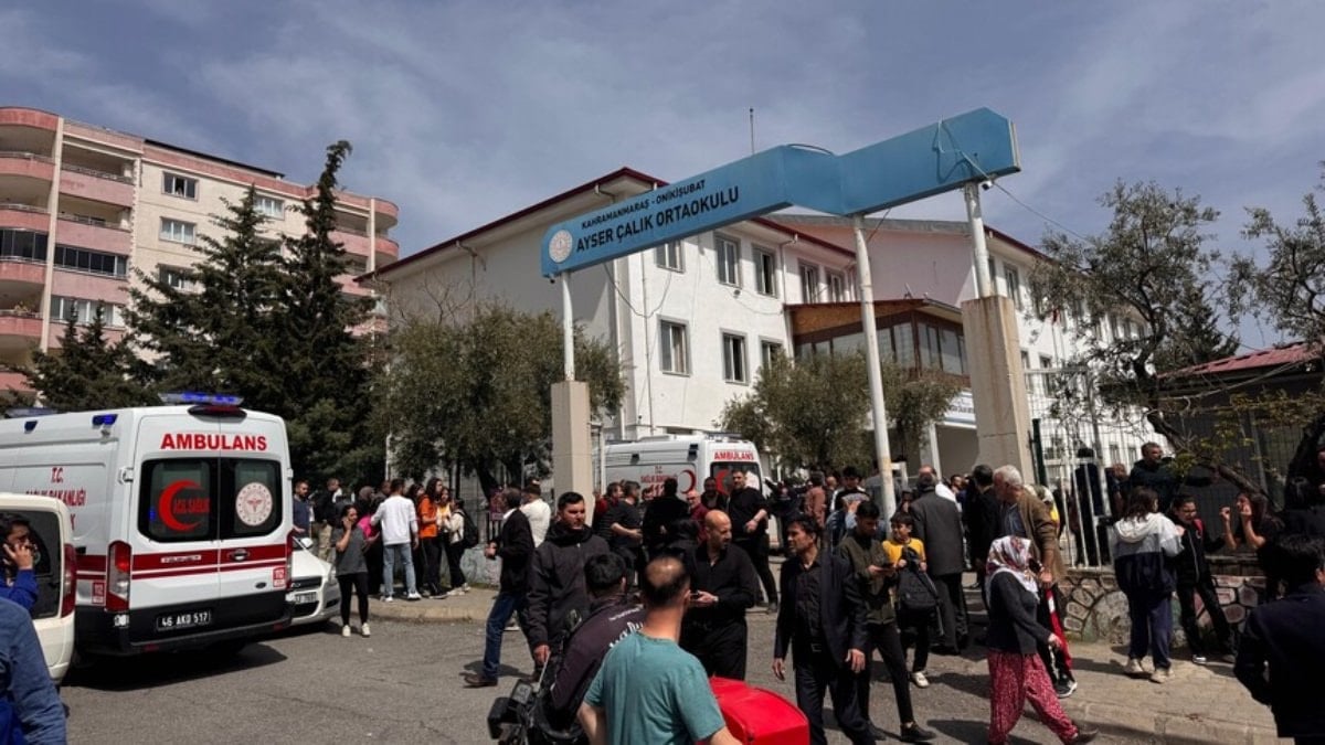 İçişleri Bakanlığı: Okullarımızdaki güvenlik tedbirleri artırıldı