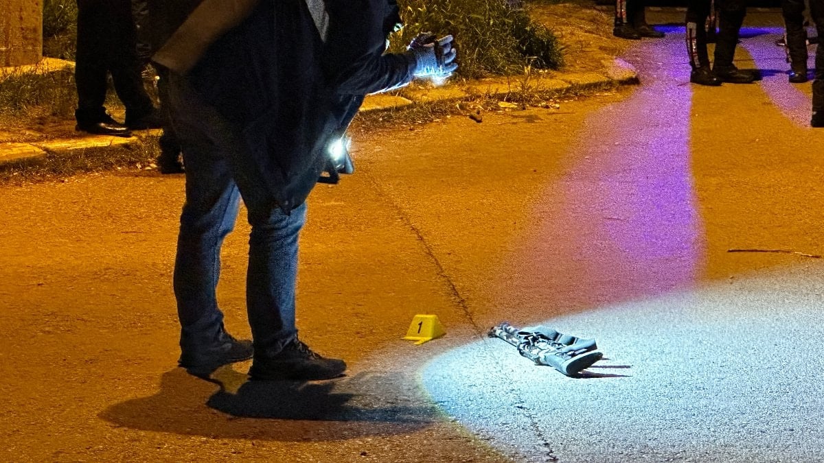 Sakarya'da polisle çatışan şahıs vurularak etkisiz hale getirildi