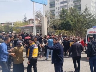 Kahramanmaraş'ta okul saldırısını gerçekleştiren şahsın babası tutuklandı