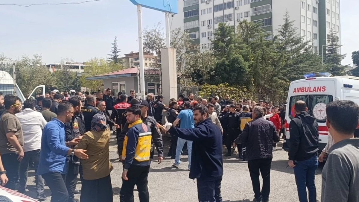 Kahramanmaraş'ta okul saldırısını gerçekleştiren şahsın babası tutuklandı