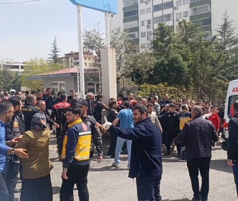 Kahramanmaraş'ta okul saldırısını gerçekleştiren şahsın babası tutuklandı