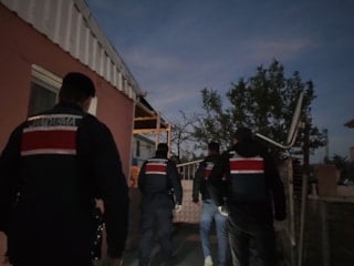 Tekirdağ merkezli uyuşturucu operasyonunda 8 tutuklama