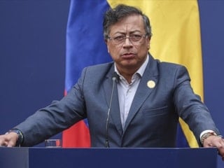 Kolombiya Cumhurbaşkanı Petro'dan Meloni'nin İsrail kararına destek