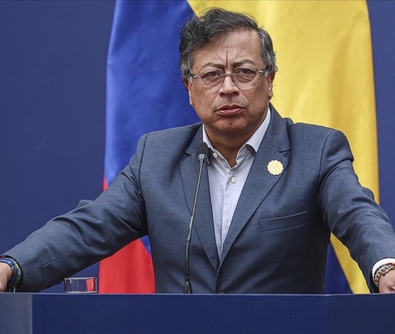 Kolombiya Cumhurbaşkanı Petro'dan Meloni'nin İsrail kararına destek