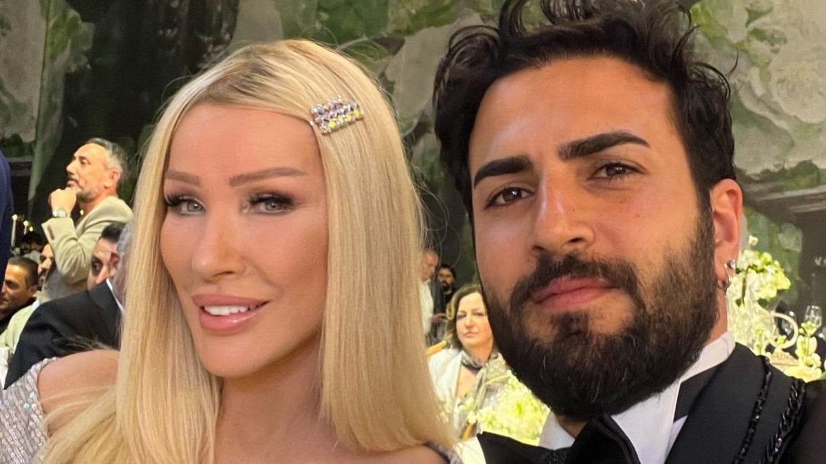 Seda Sayan eşi Çağlar Ökten’i kendisine nasıl aşık ettiğini anlattı