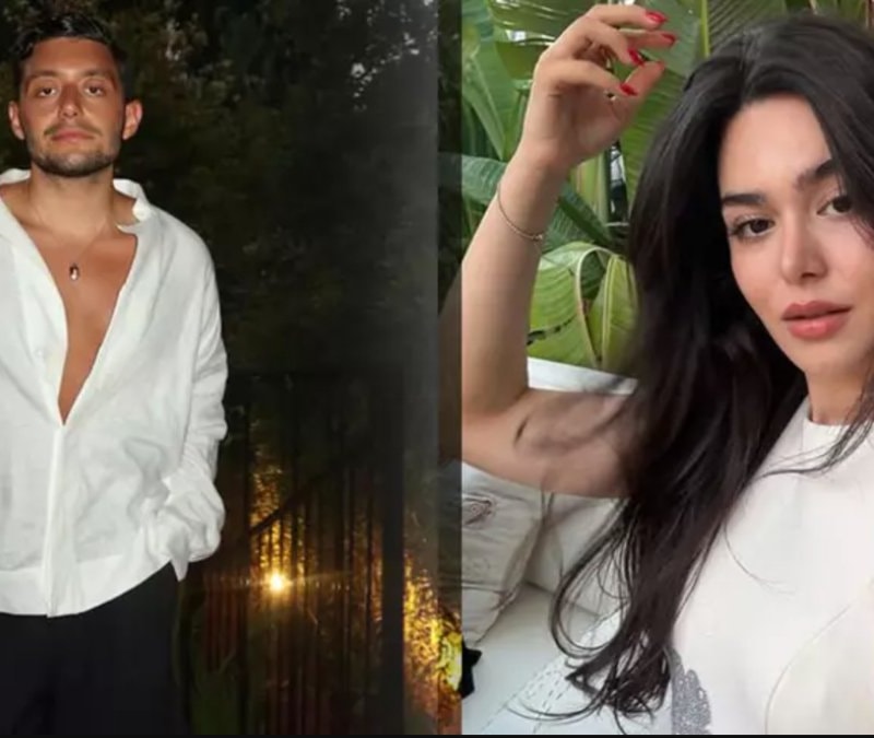 Oyuncu Aleyna Bozok'un mesajları ifşa oldu! 200 bin TL'lik fuhuş pazarlığı